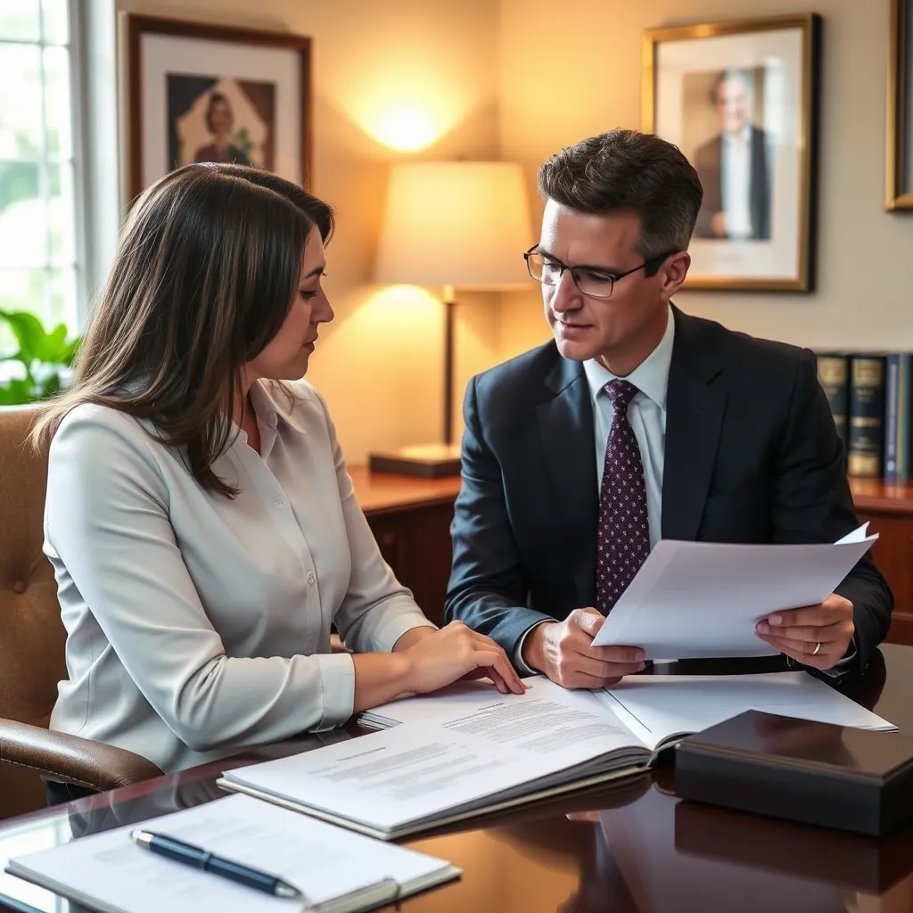 Armed Forces Divorce Lawyer Reston VA
