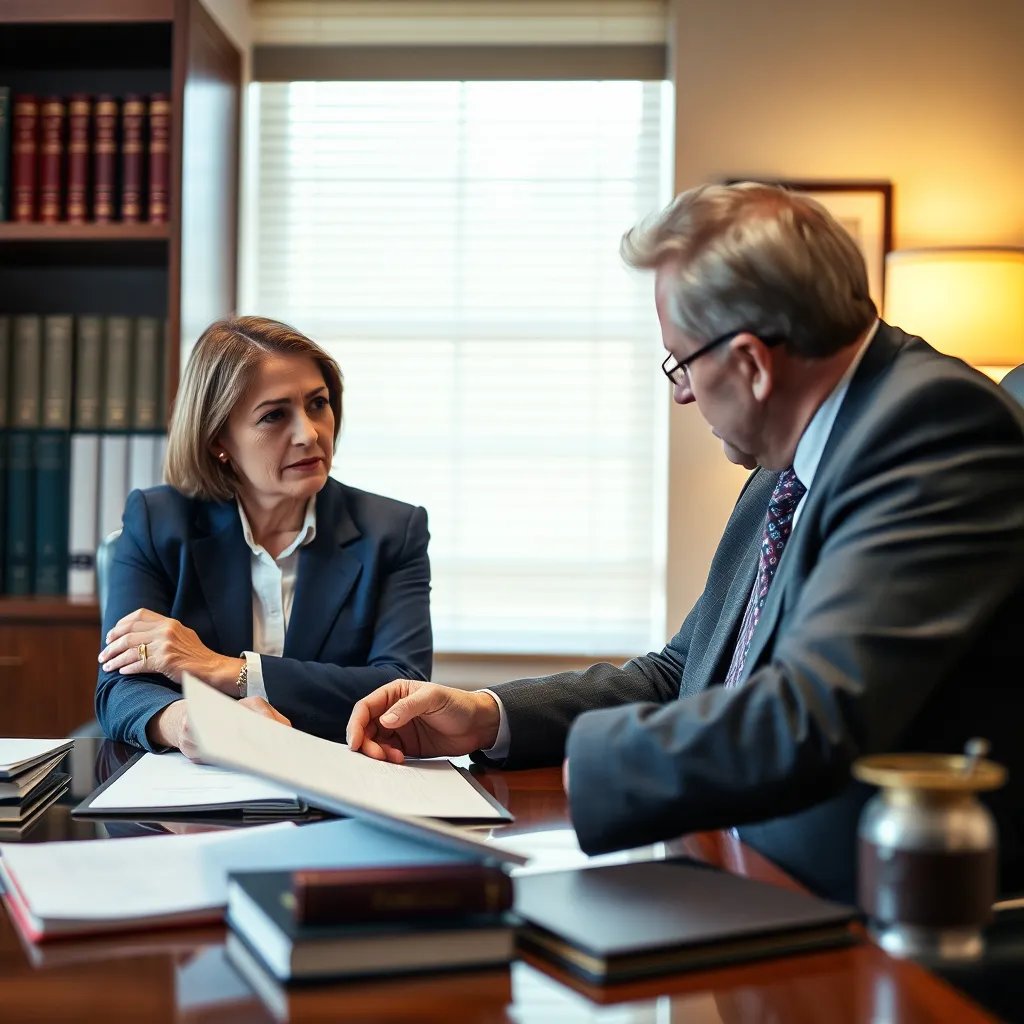 Armed Forces Divorce Lawyer Vienna VA