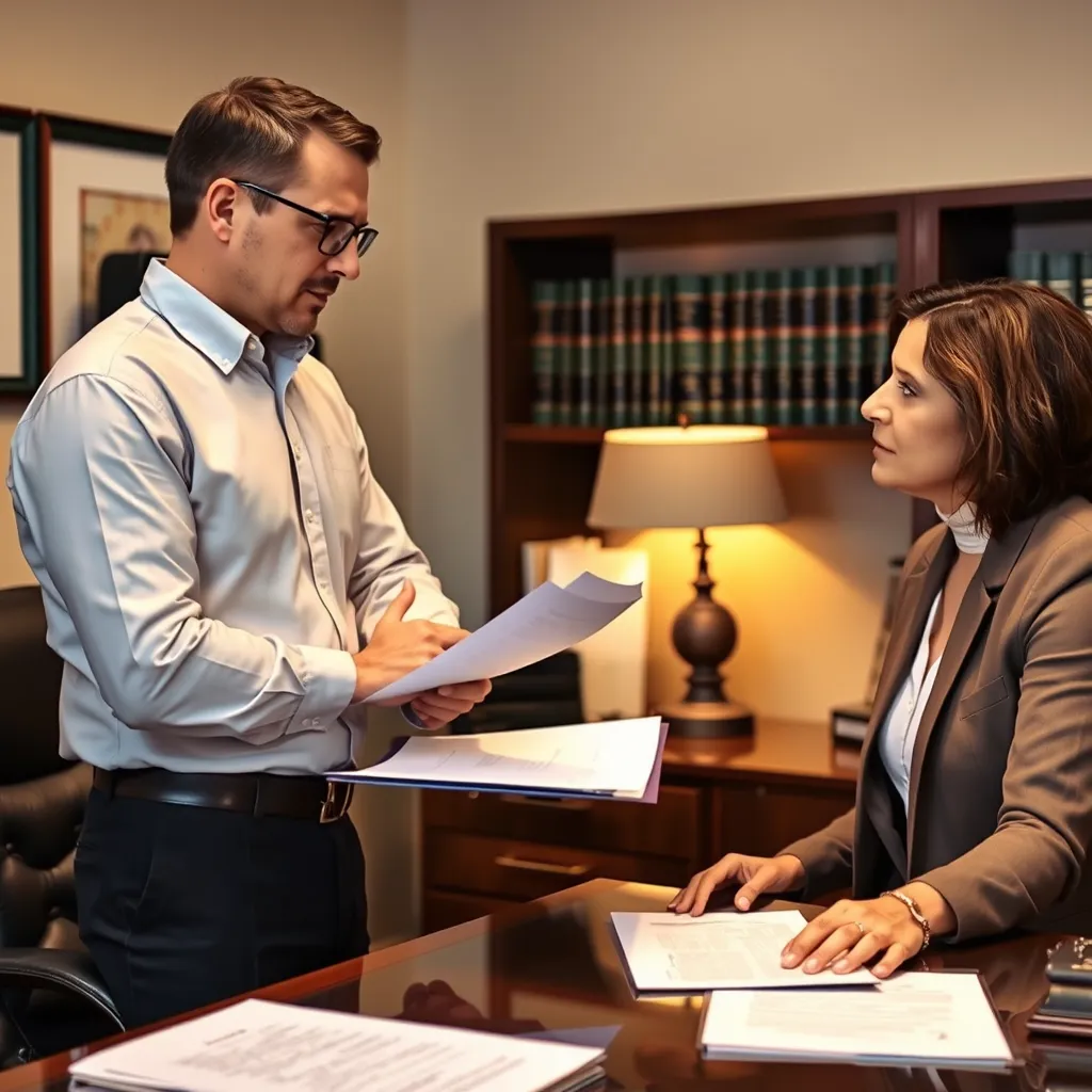 Back Child Support Lawyer Fairfax VA