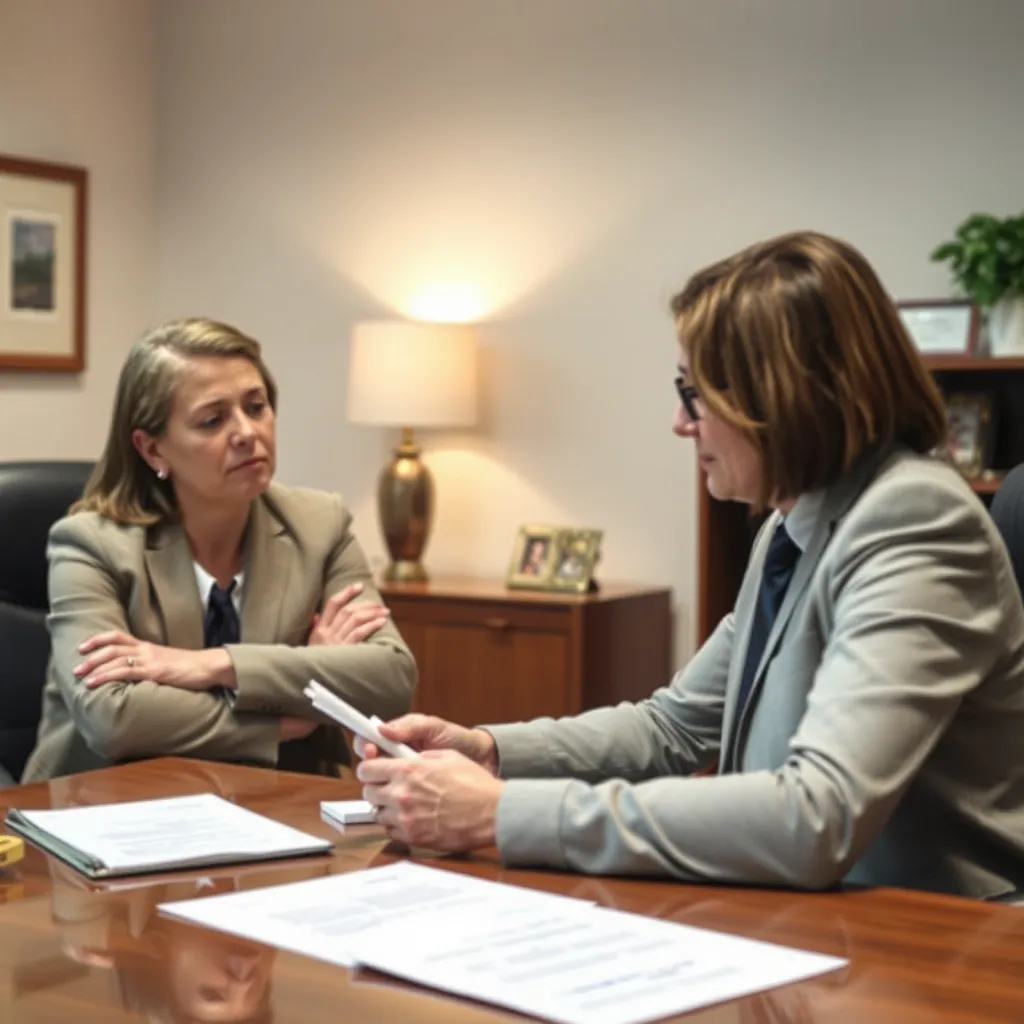 Back Child Support Lawyer Leesburg VA