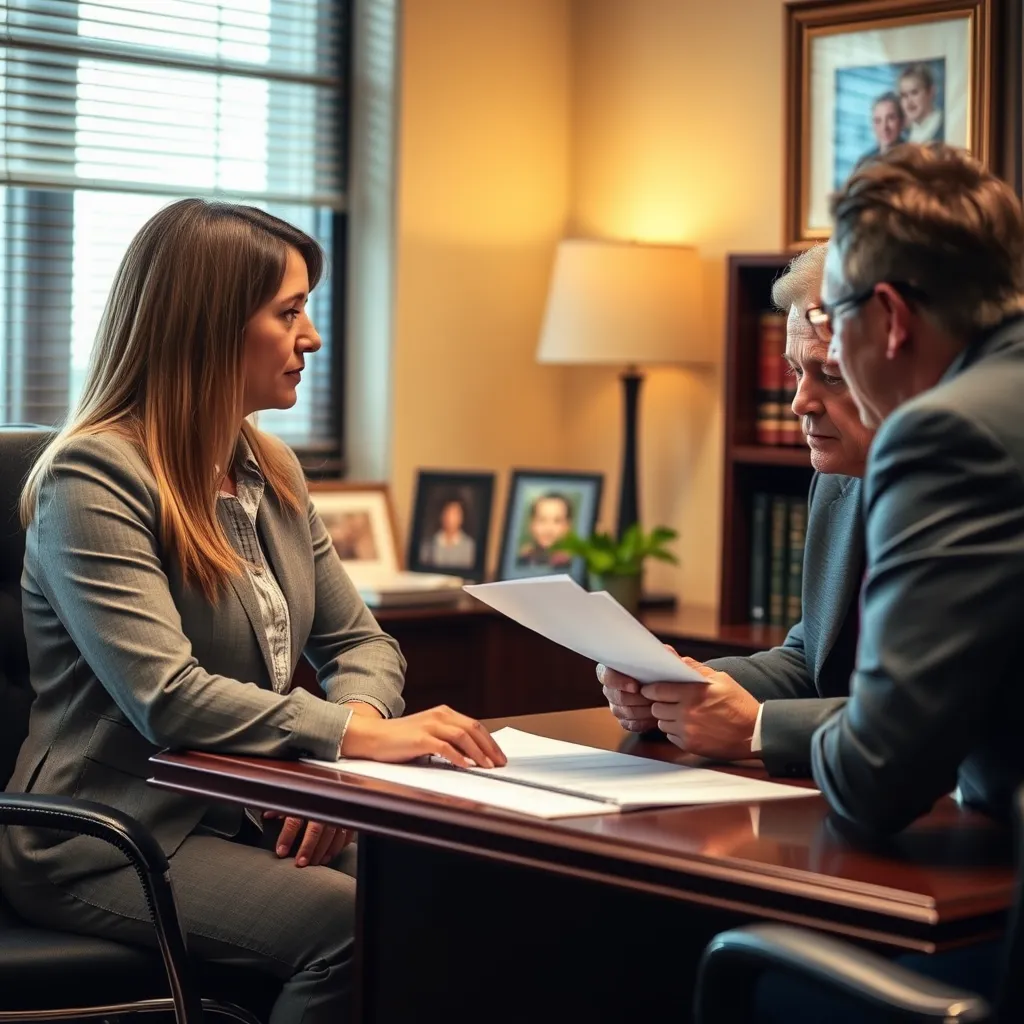 Back Child Support Lawyer Vienna VA