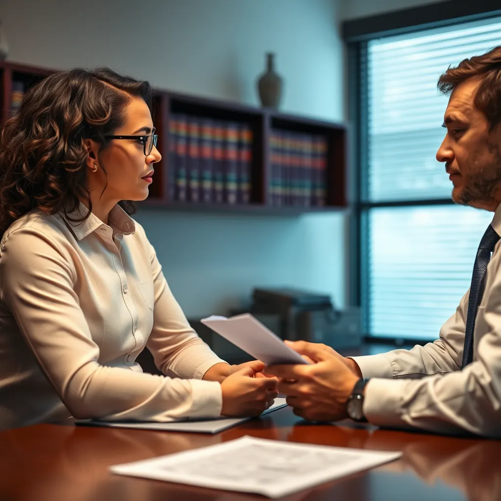 Business Asset Division Lawyer Arlington VA