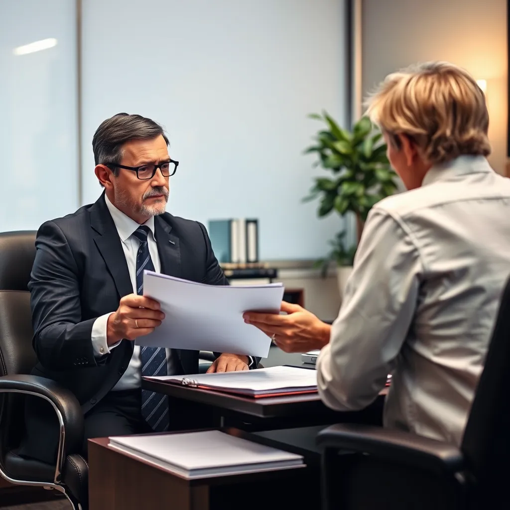 Business Asset Division Lawyer Fairfax VA