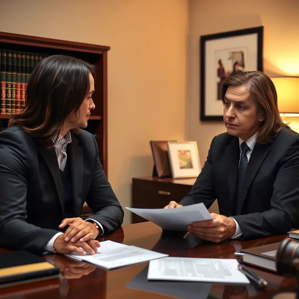 Business Asset Division Lawyer Herndon VA