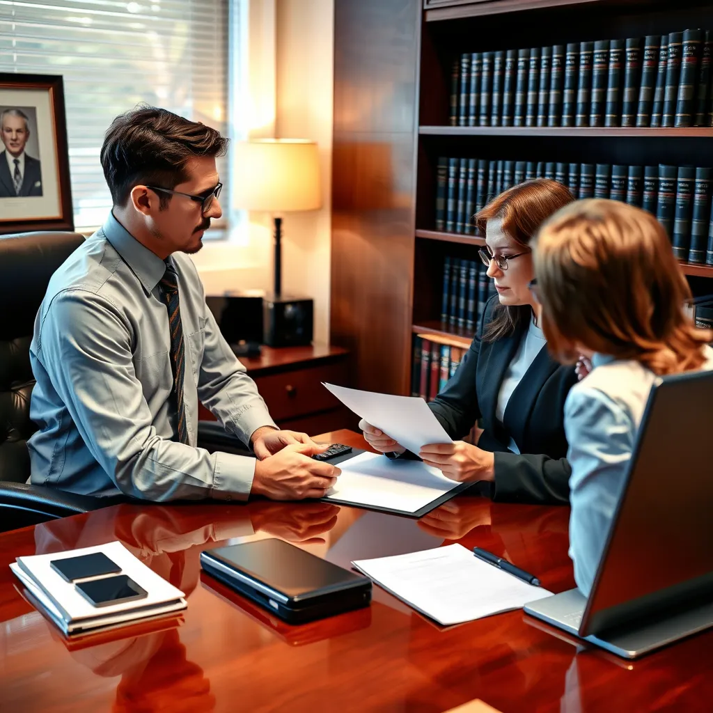 Business Asset Division Lawyer Leesburg VA