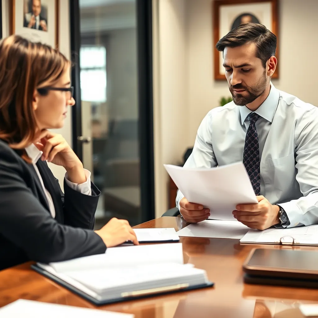 Business Asset Division Lawyer McLean VA