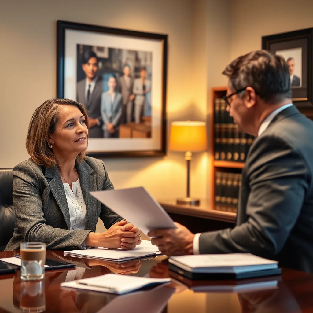Business Asset Division Lawyer Reston VA