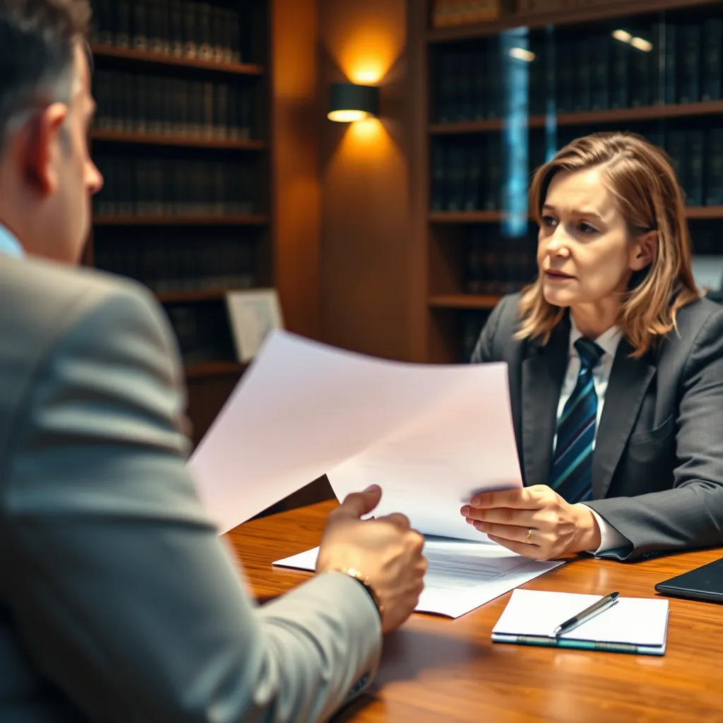 Business Asset Division Lawyer Virginia
