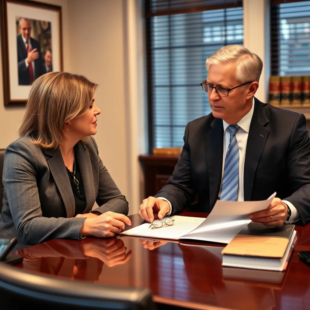 business valuation divorce lawyer Alexandria VA