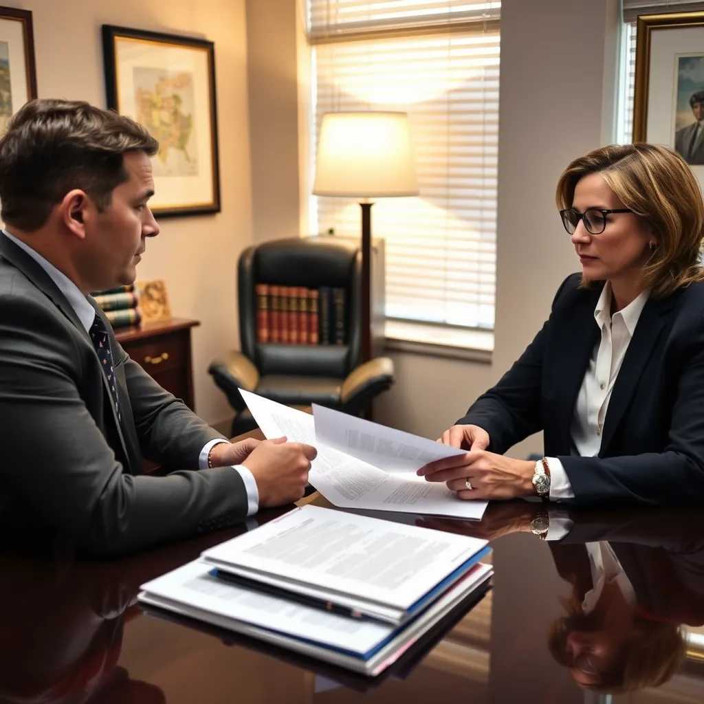 Business Valuation Divorce Lawyer Herndon VA