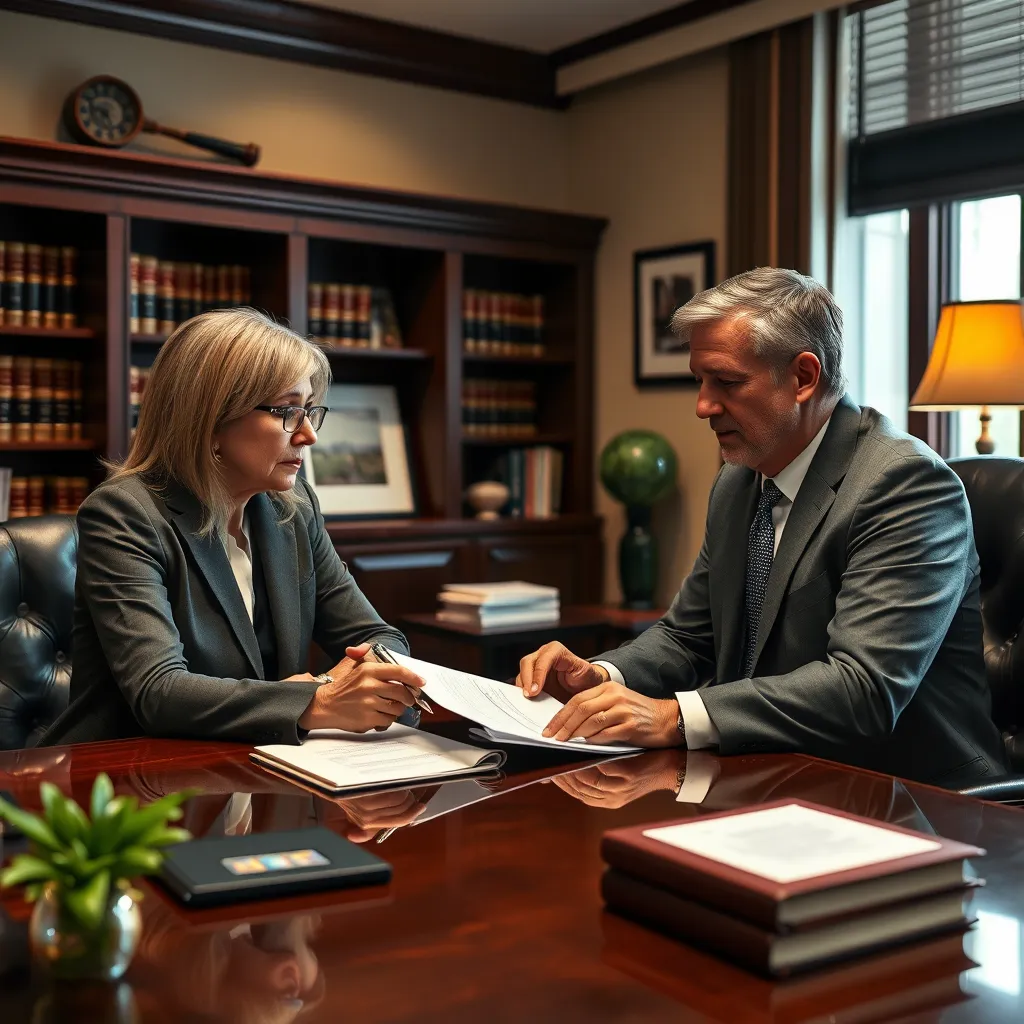 Business Valuation Divorce Lawyer Leesburg VA