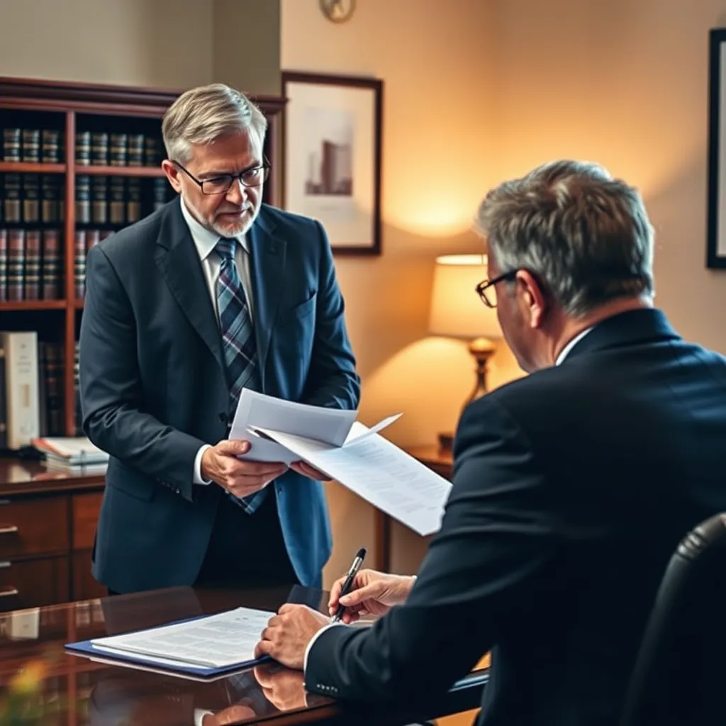 Business Valuation Divorce Lawyer Reston VA
