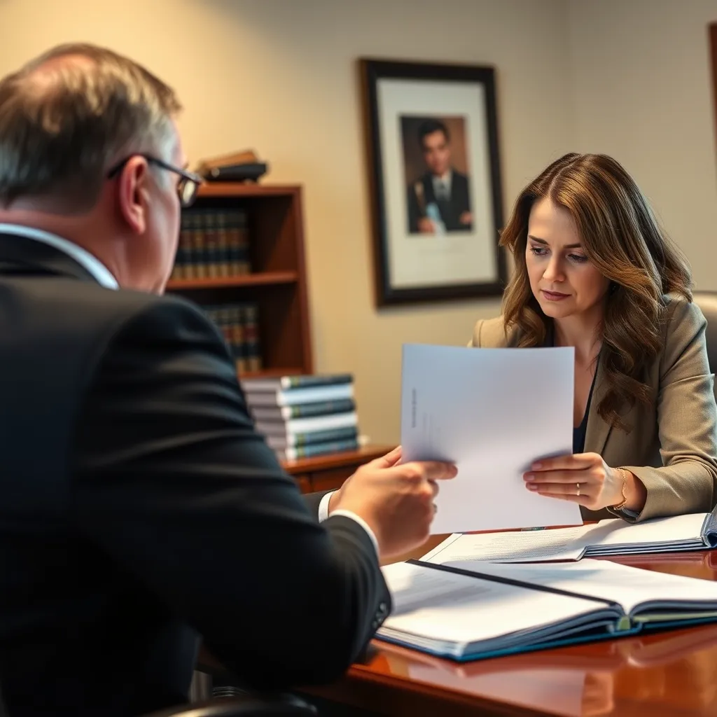 Business Valuation Divorce Lawyer Tysons VA