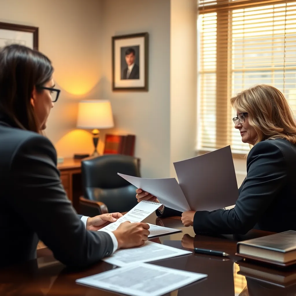 Business Valuation Divorce Lawyer Vienna VA