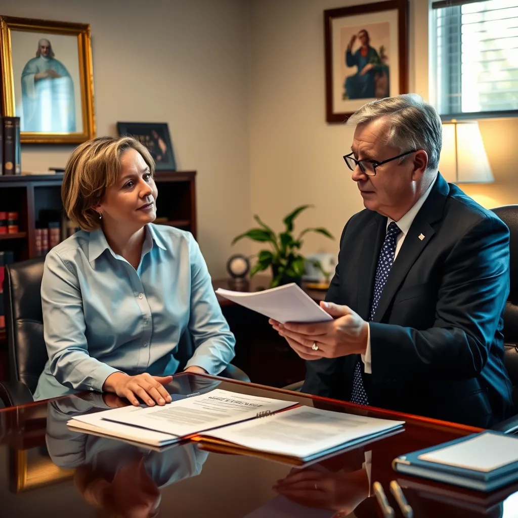 Catholic Annulment Lawyer Fairfax VA
