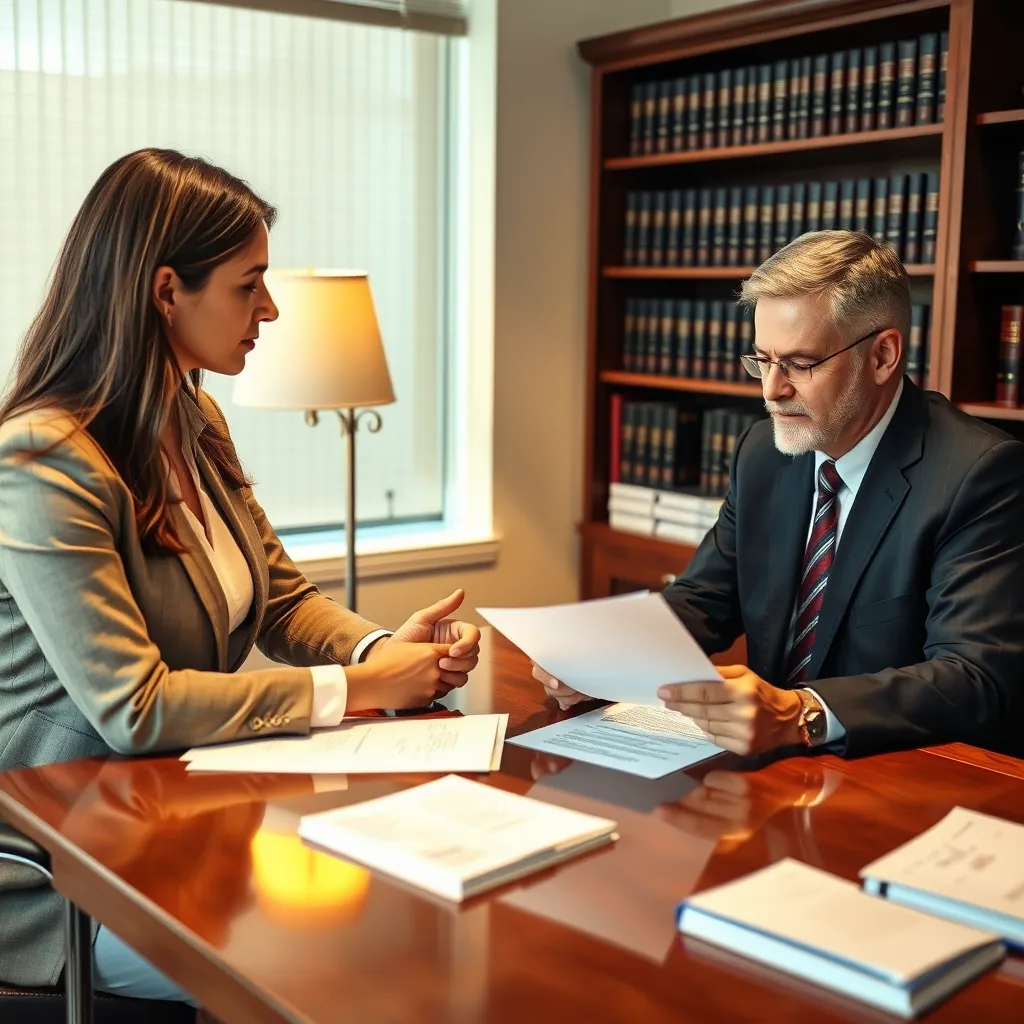 Cheap Uncontested Divorce Lawyer Centreville VA