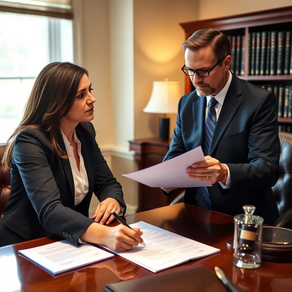 Cheap Uncontested Divorce Lawyer Leesburg VA