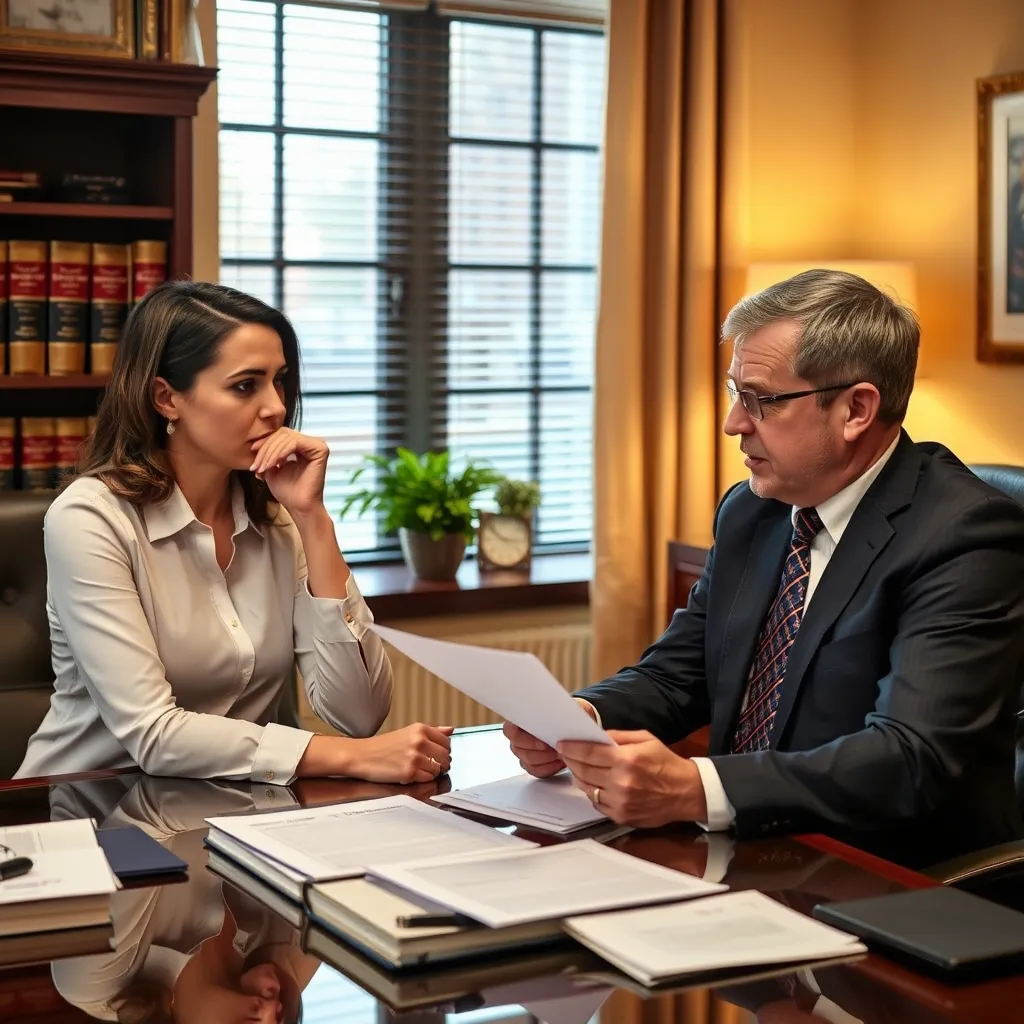 Cheap Uncontested Divorce Lawyer Vienna VA