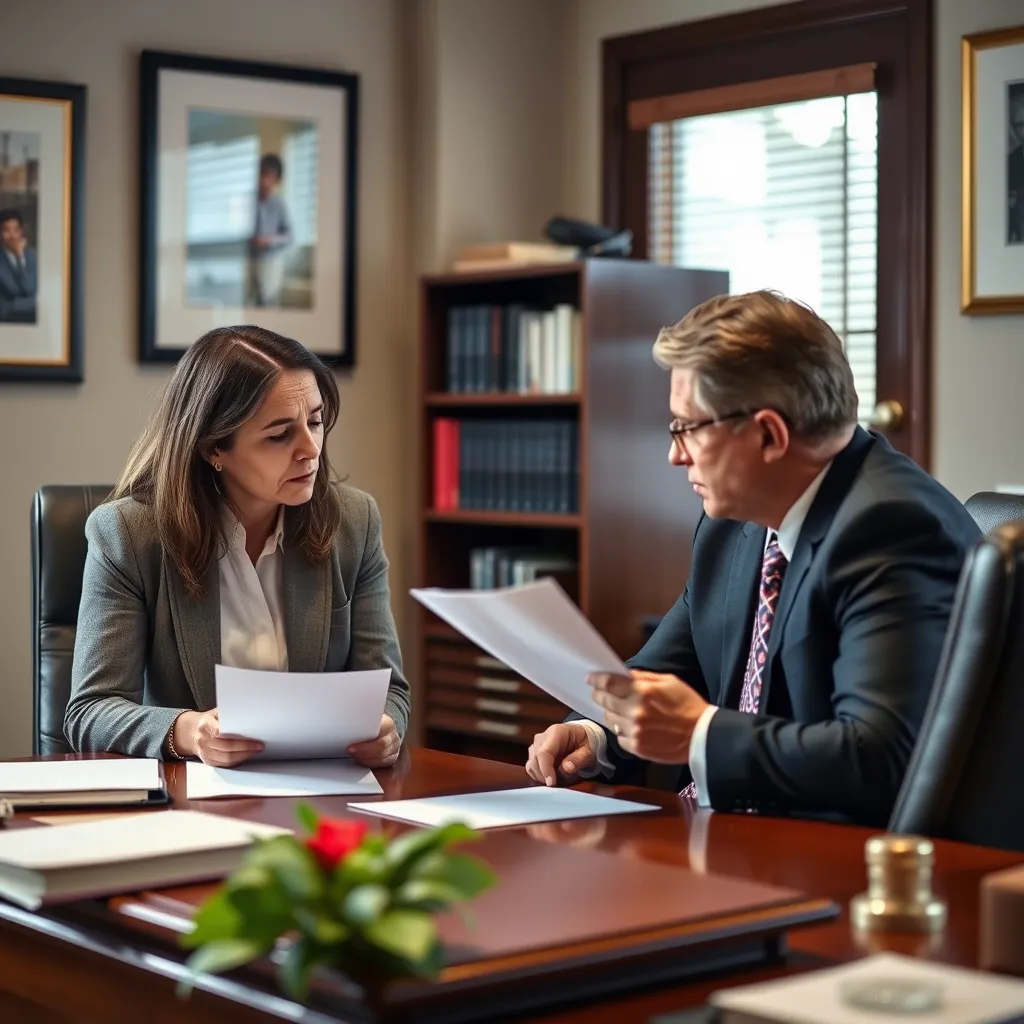 child custody lawyer Alexandria VA