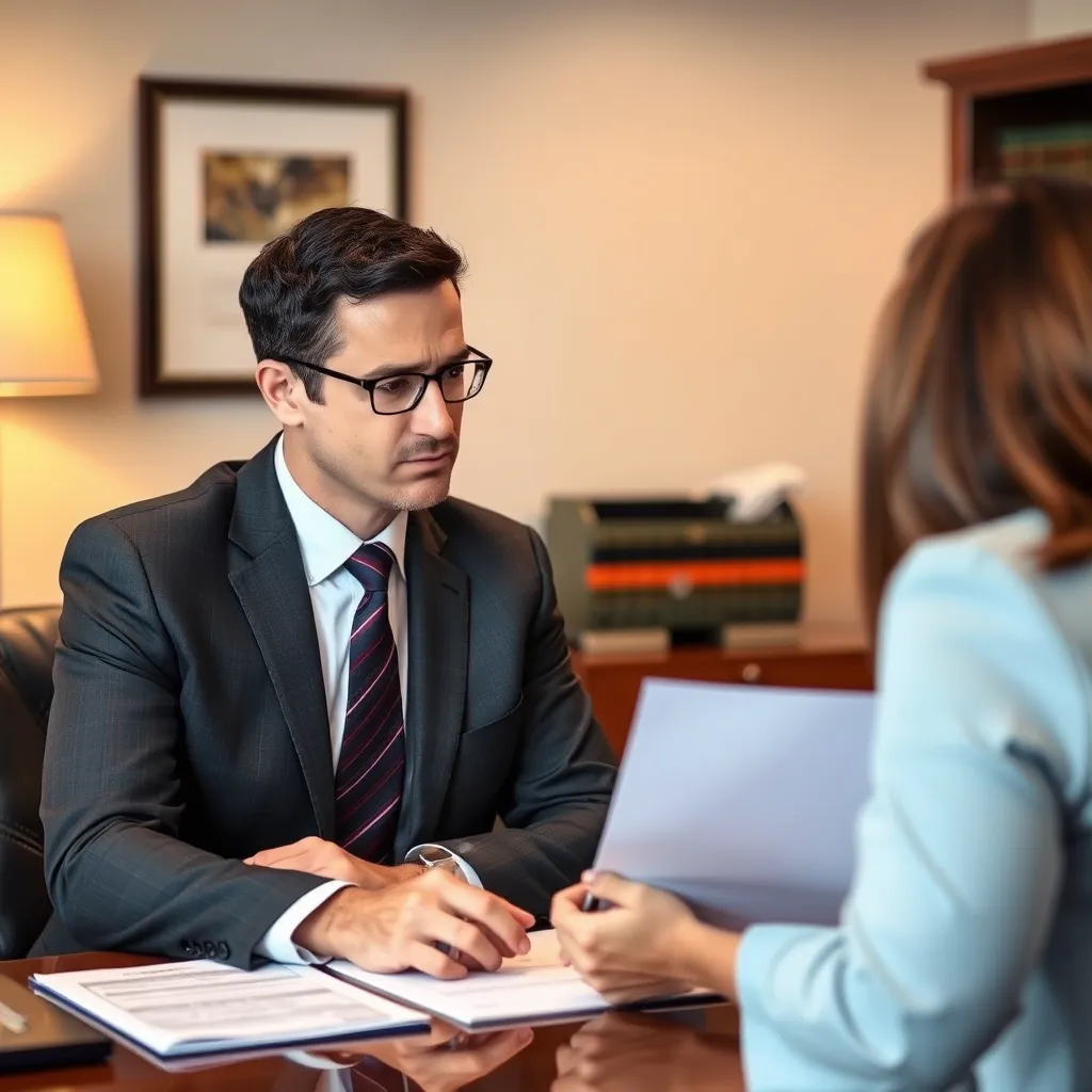 Child Custody Lawyer Centreville VA