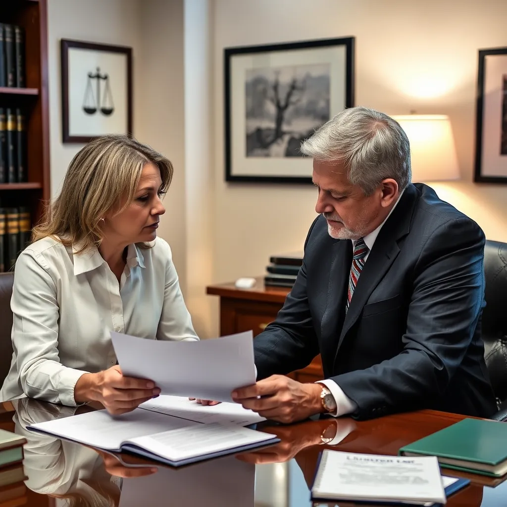 Child Custody Lawyer Leesburg VA