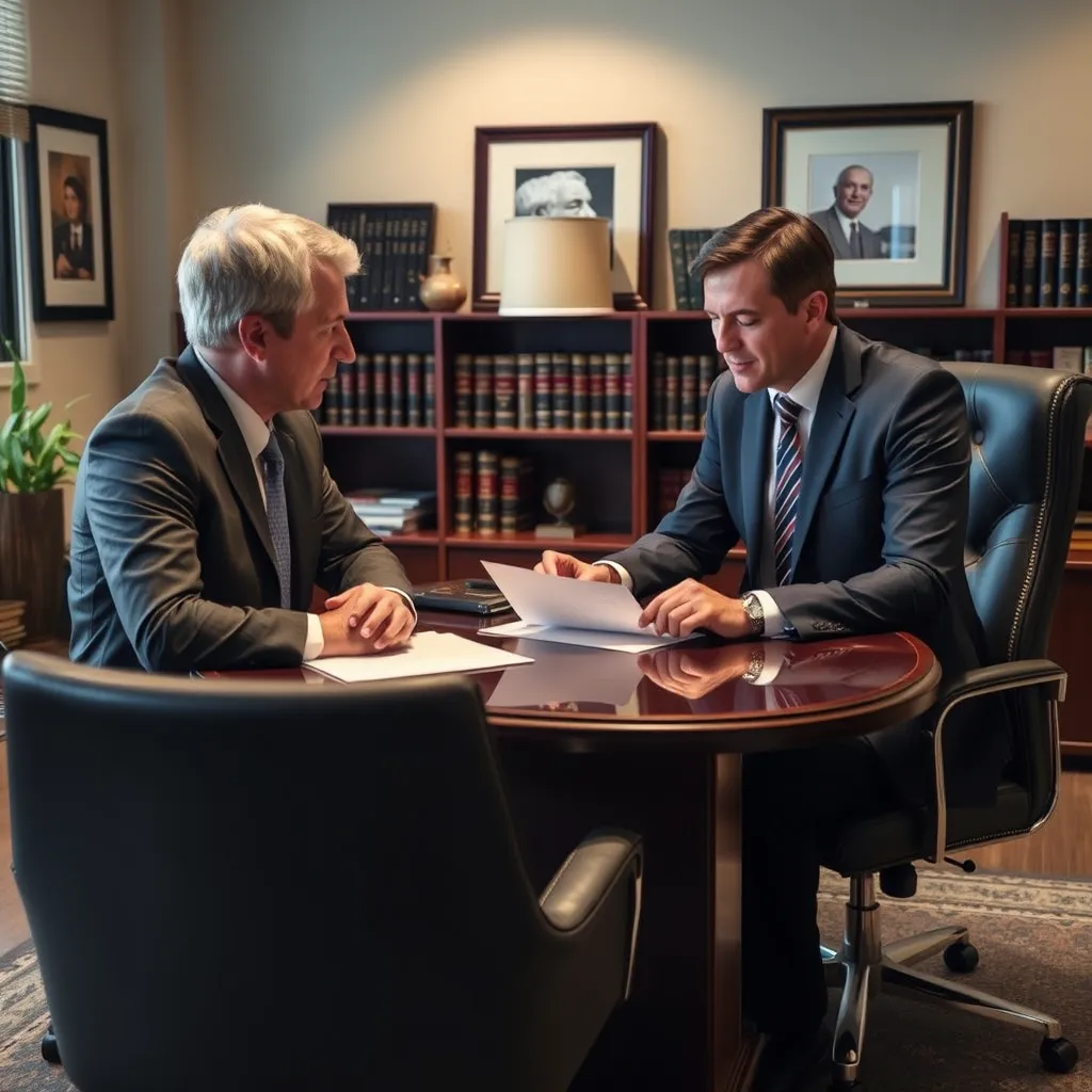 Child Custody Lawyer Reston VA