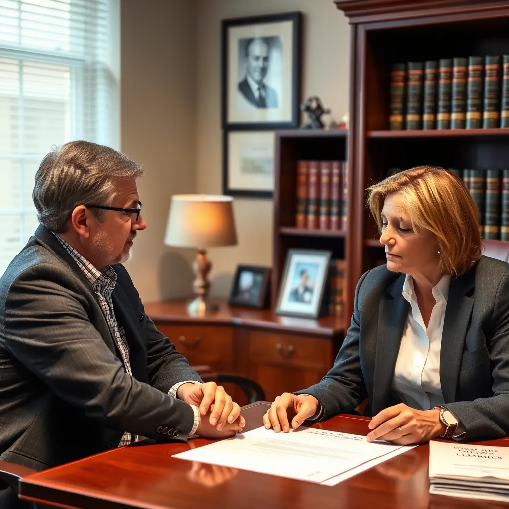 Child Guardianship Lawyer Centreville VA