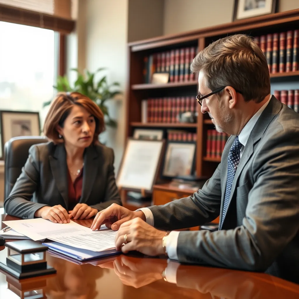 Child Guardianship Lawyer Vienna VA
