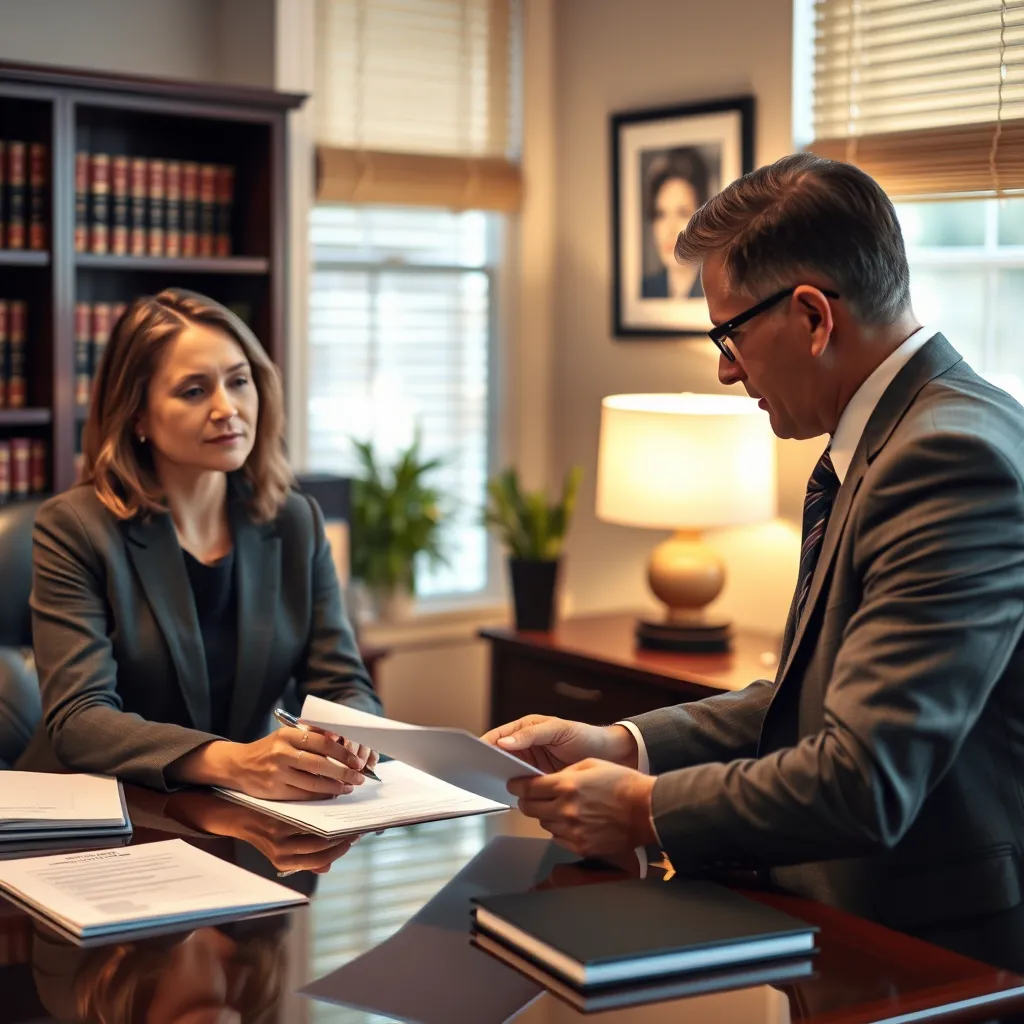 Child Support Contempt Lawyer Arlington VA