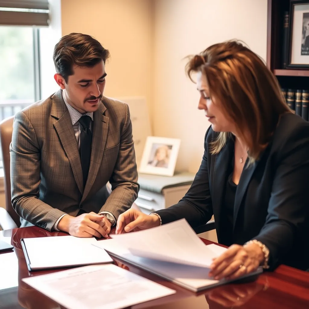 Child Support Contempt Lawyer Fairfax VA