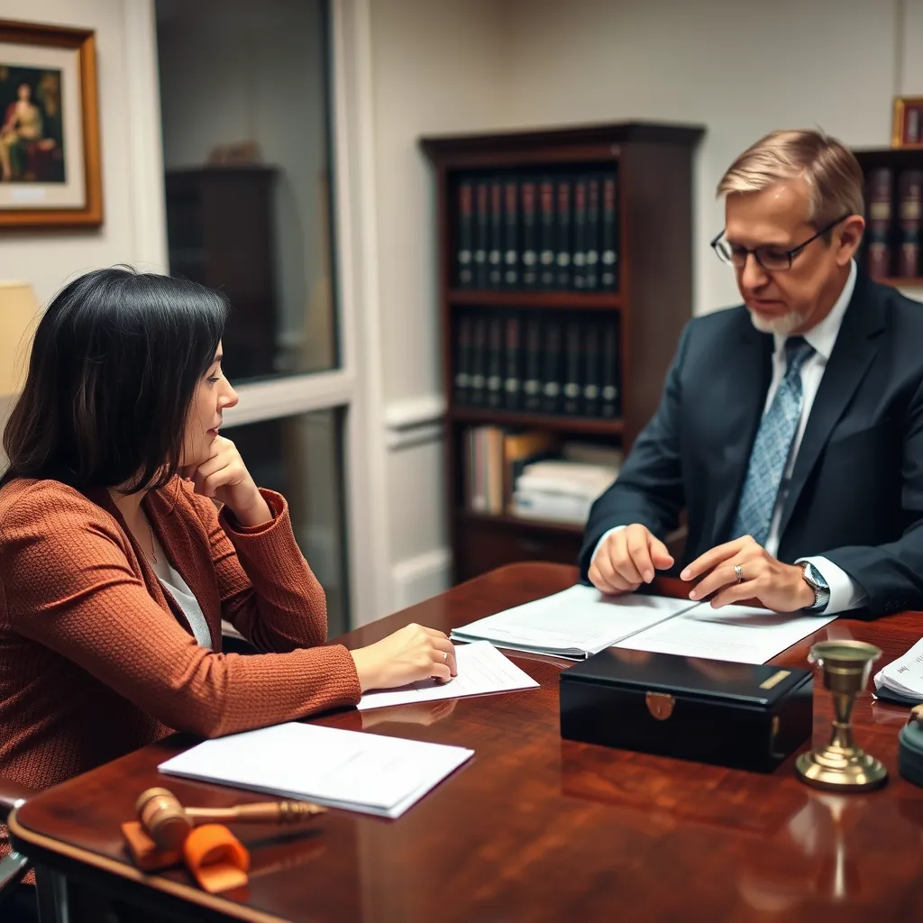 Child Support Contempt Lawyer Leesburg VA