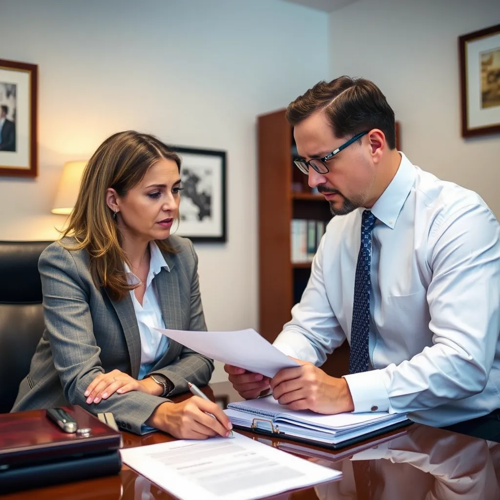Child Support Contempt Lawyer McLean VA