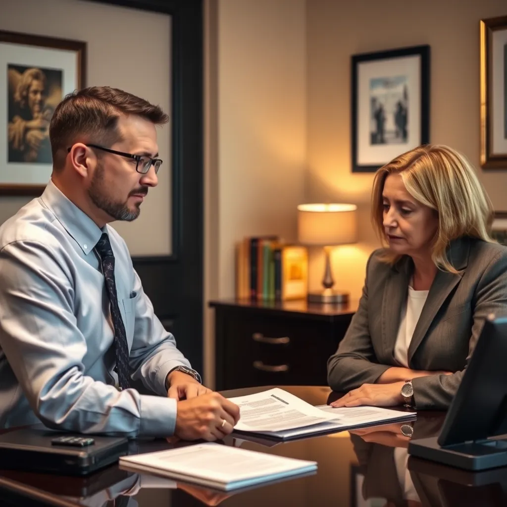 Child Support Contempt Lawyer Reston VA