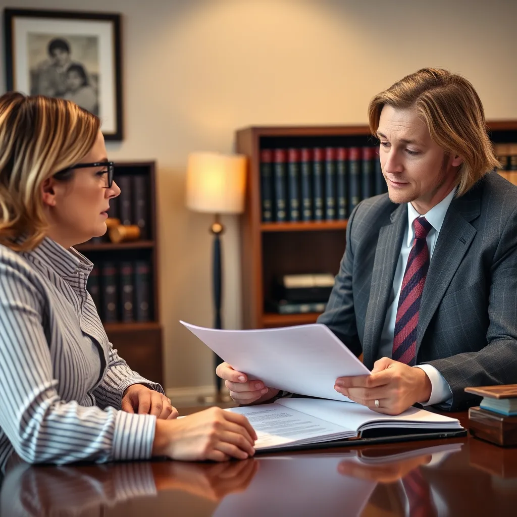 Child Support Contempt Lawyer Tysons VA