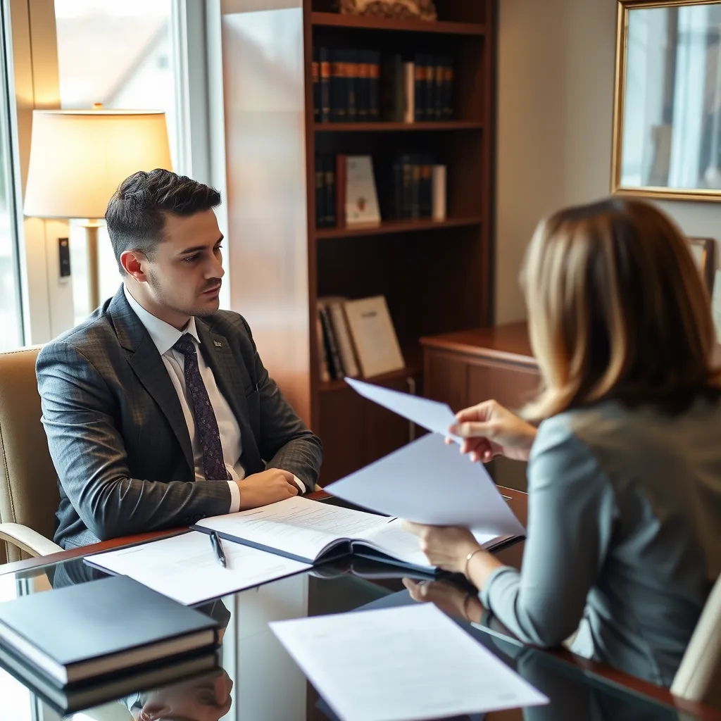 Child Support Contempt Lawyer Vienna VA