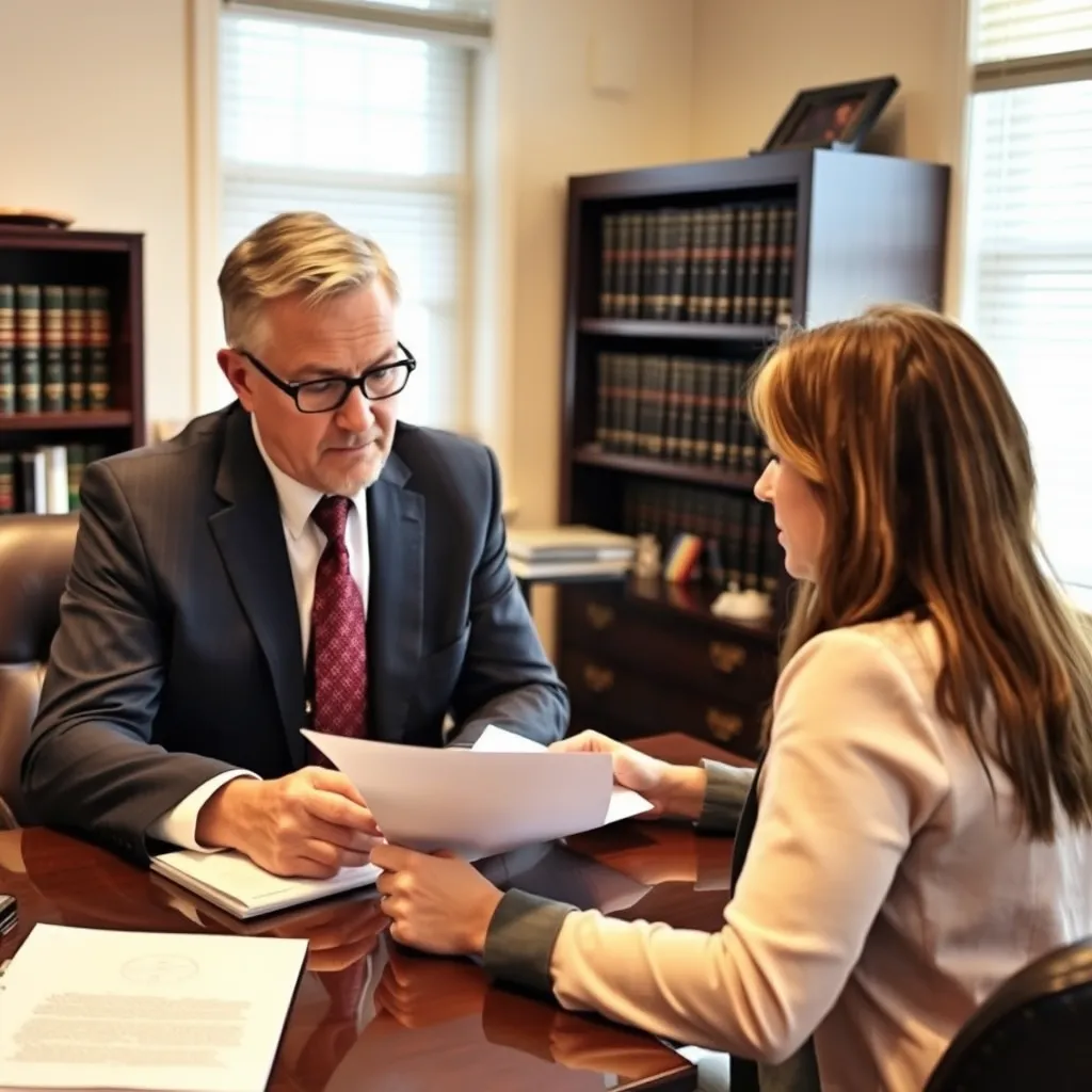 child support enforcement lawyer Alexandria VA