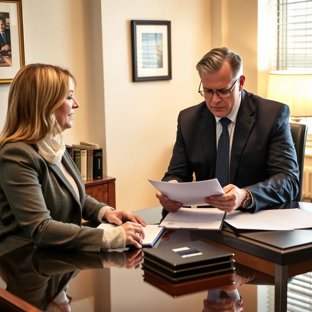 Child Support Enforcement Lawyer Arlington VA