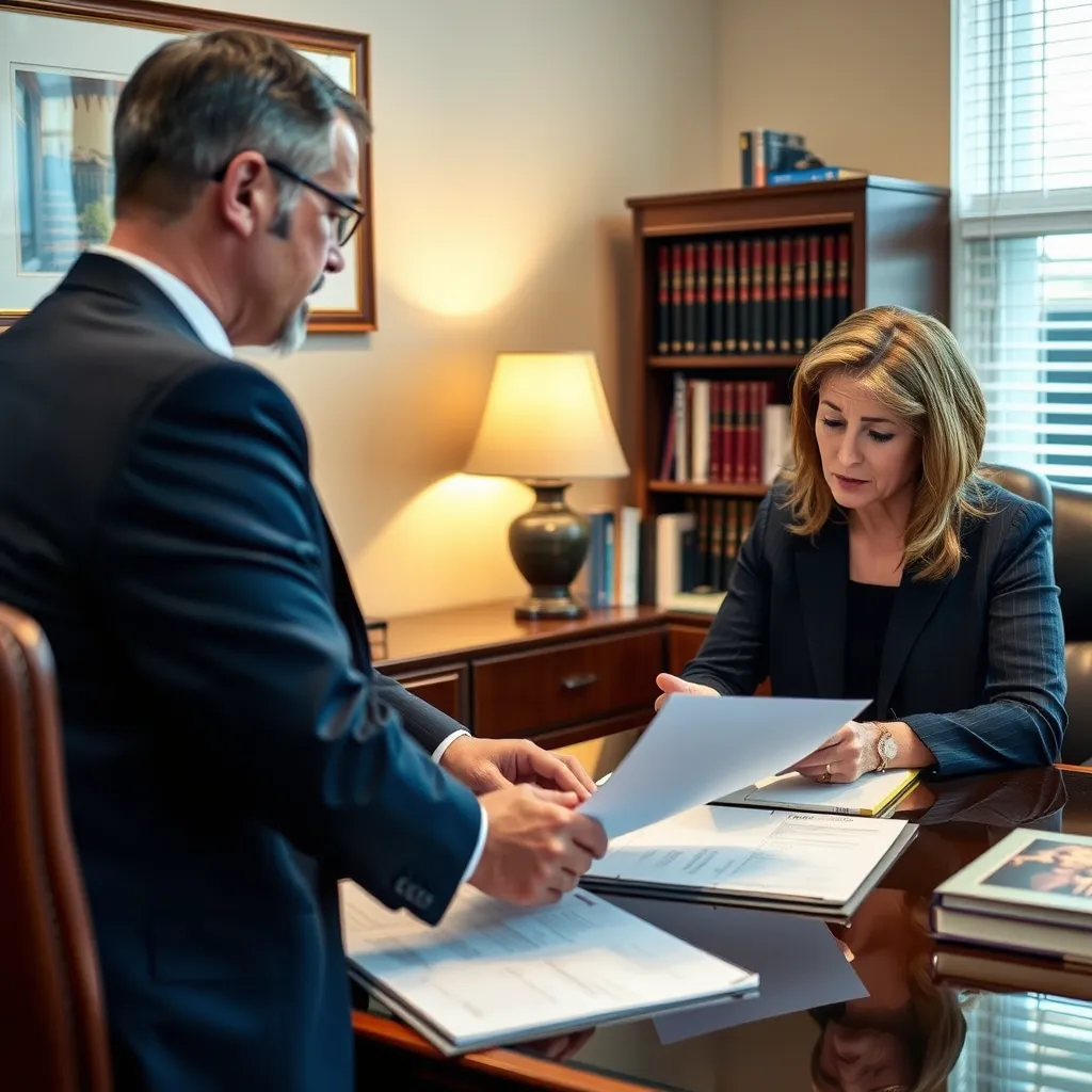 Child Support Enforcement Lawyer Reston VA