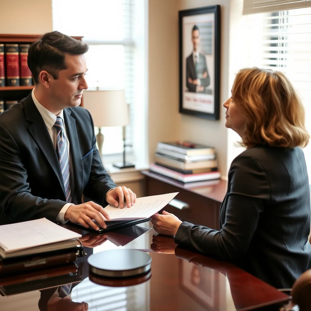 Child Support Establishment Lawyer Arlington VA