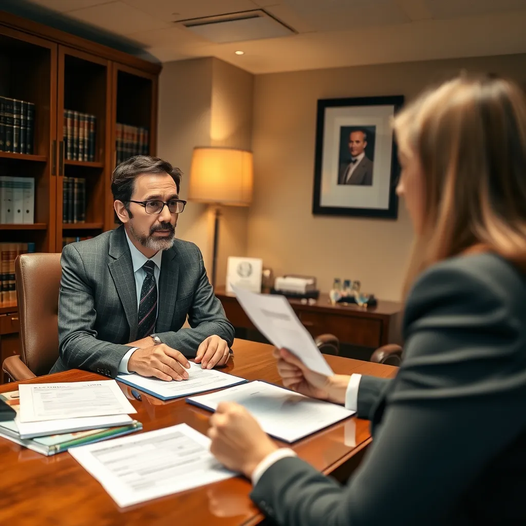 Child Support Establishment Lawyer Fairfax VA