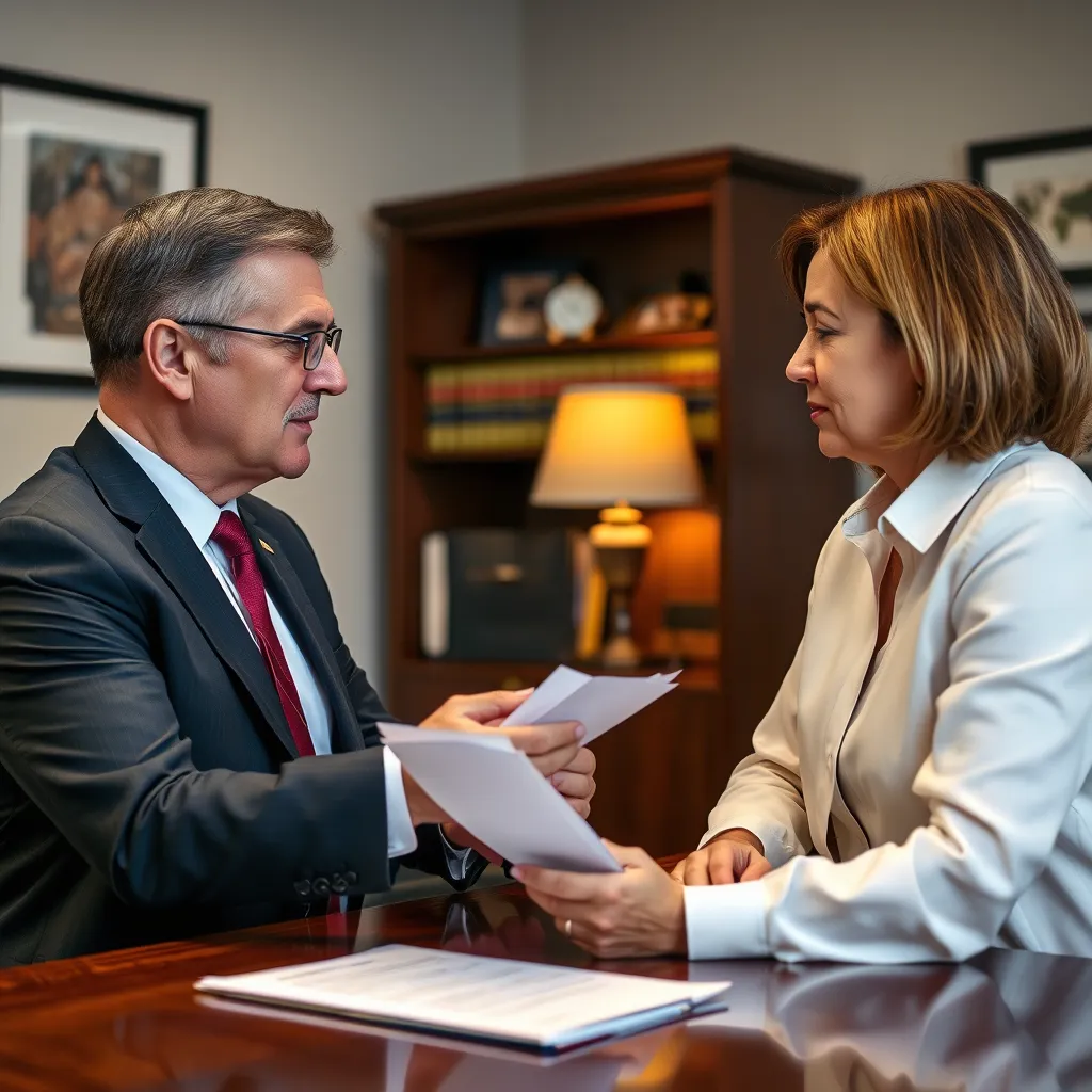 Child Support Establishment Lawyer Herndon VA