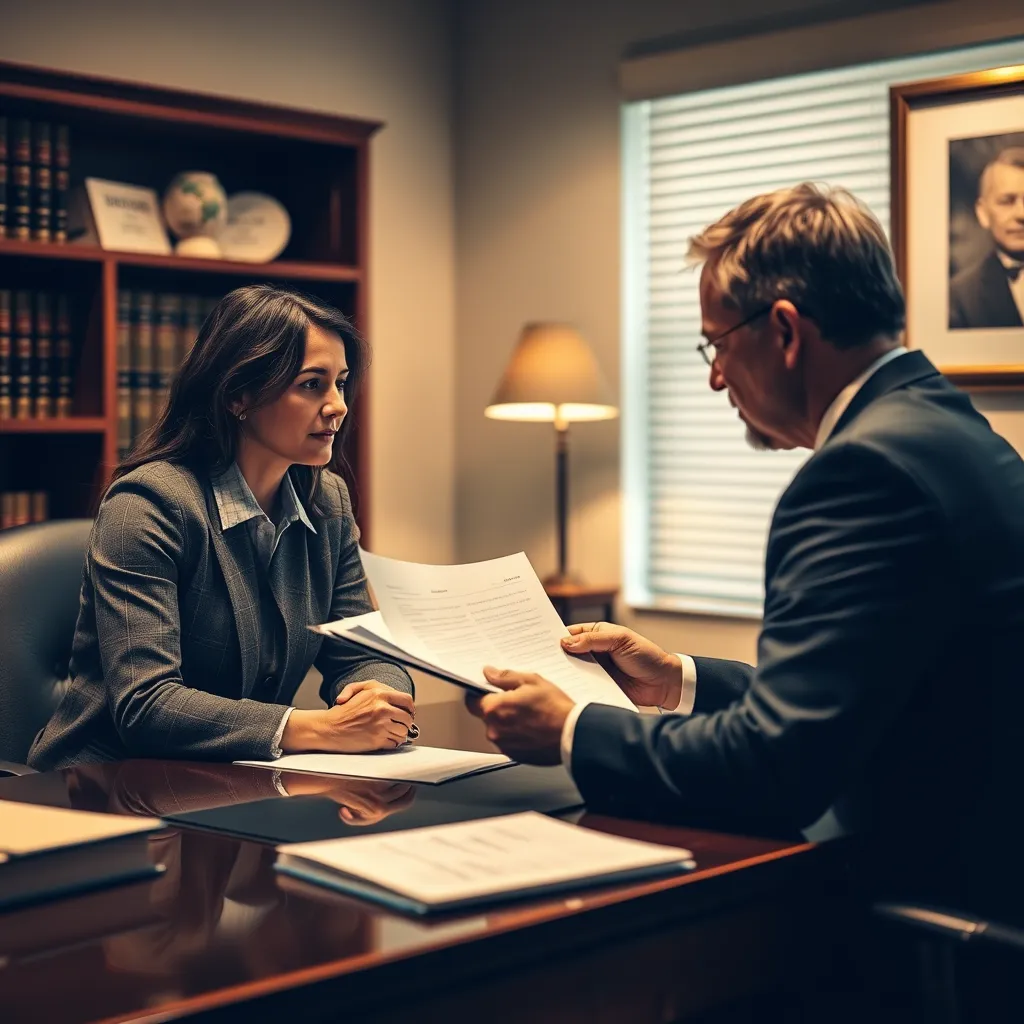 Child Support Establishment Lawyer Leesburg VA