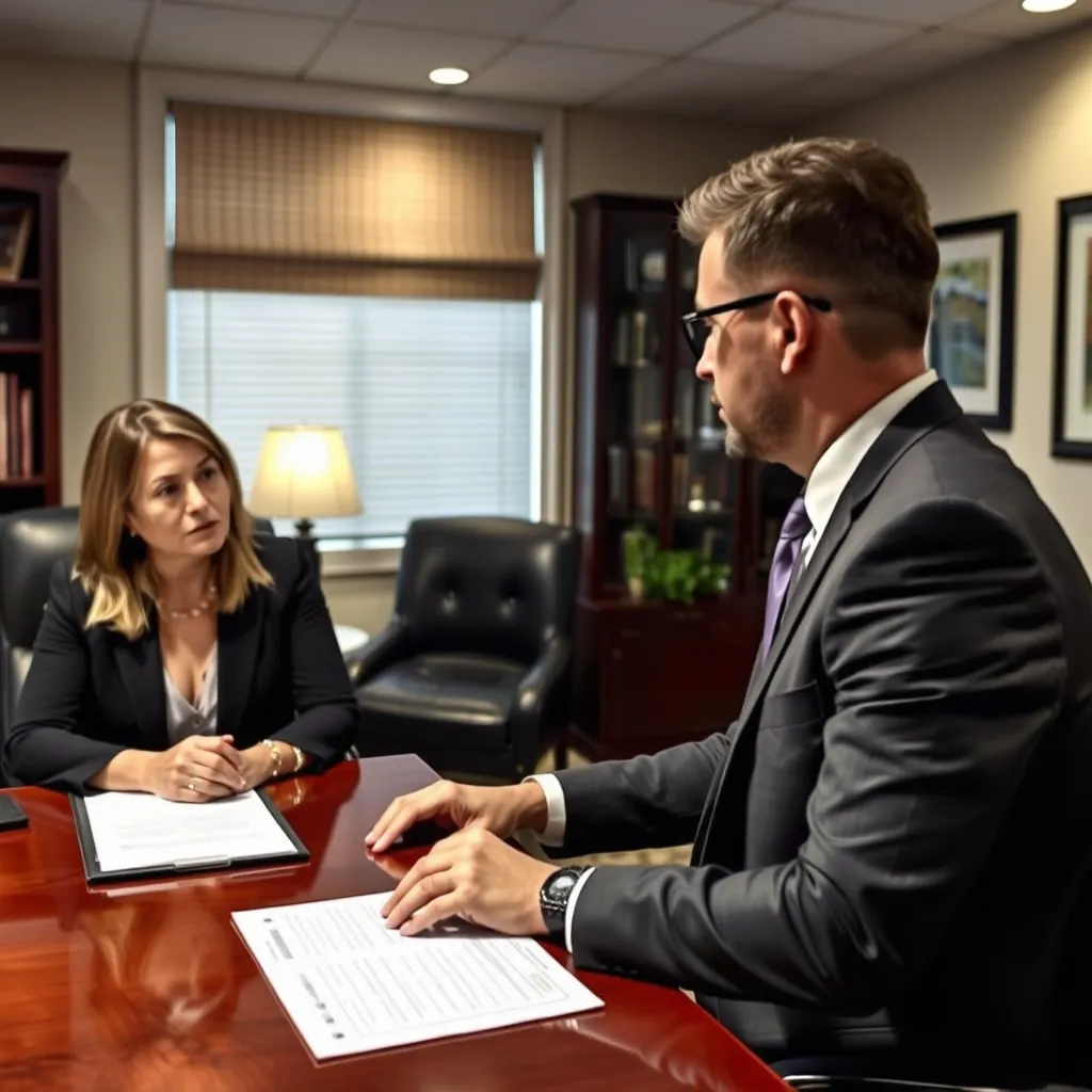 Child Support Establishment Lawyer McLean VA