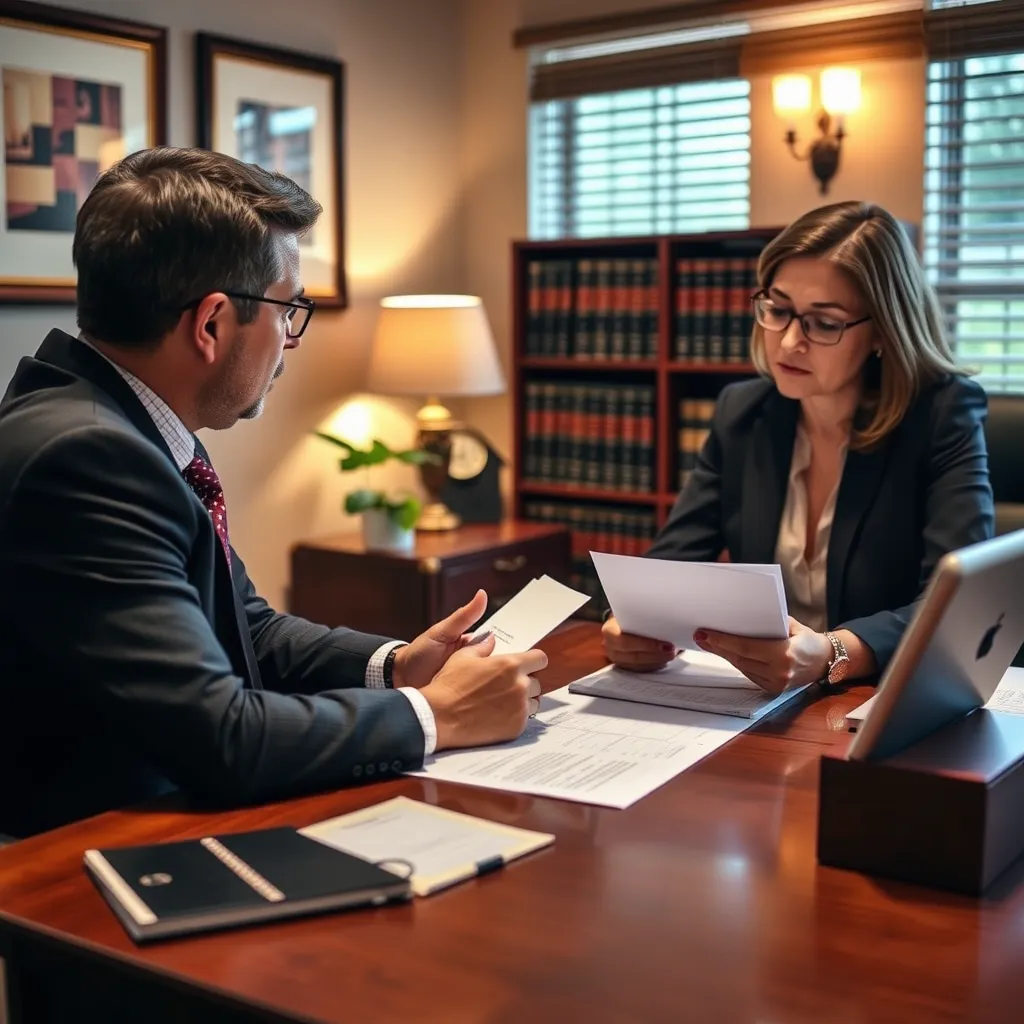 Child Support Establishment Lawyer Reston VA