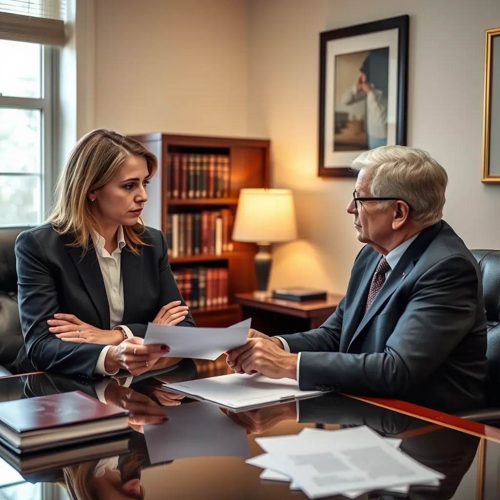 Child Support Establishment Lawyer Tysons VA