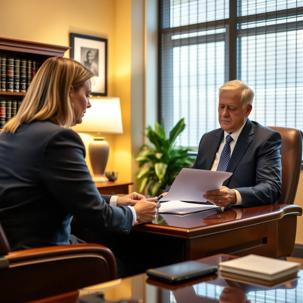 Child Support Establishment Lawyer Vienna VA