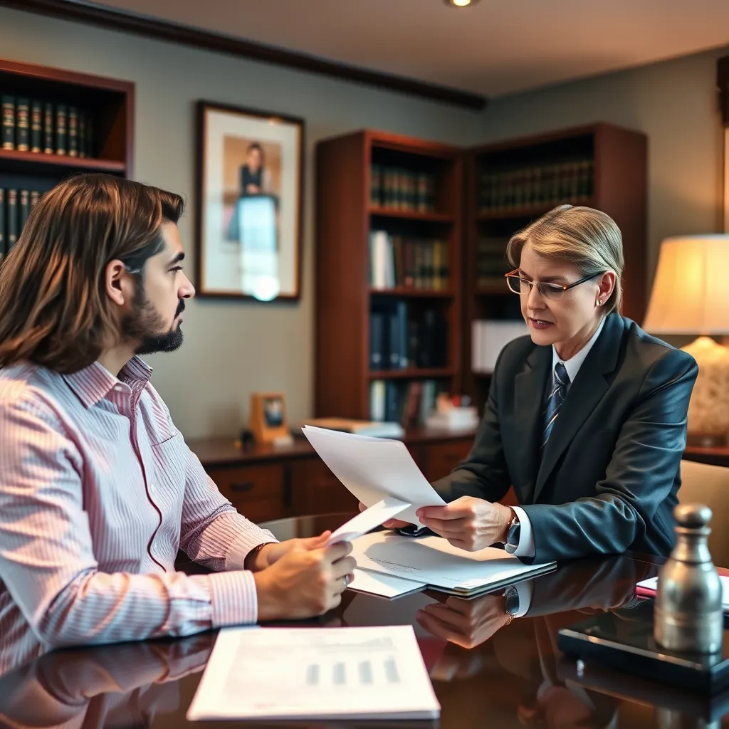 Child Support Lawyer Reston VA