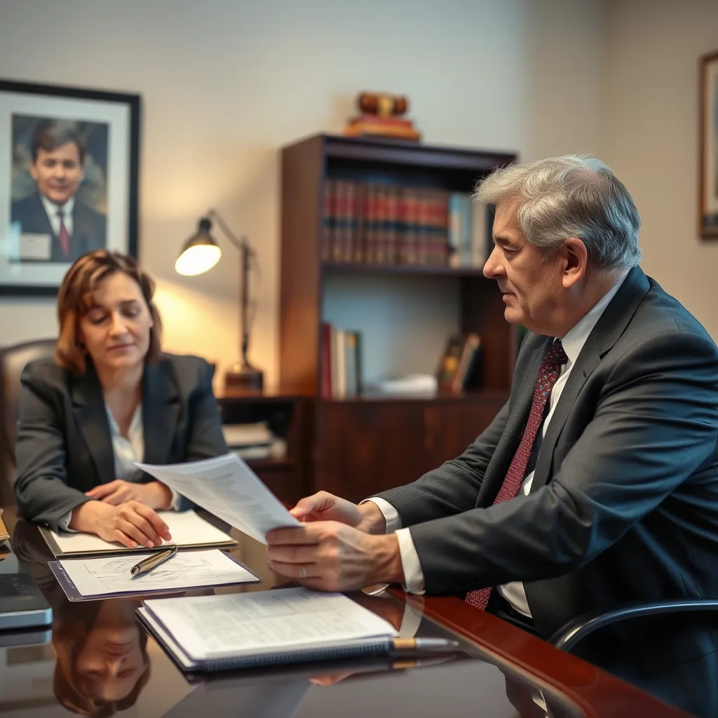 Child Support Lawyer Vienna VA