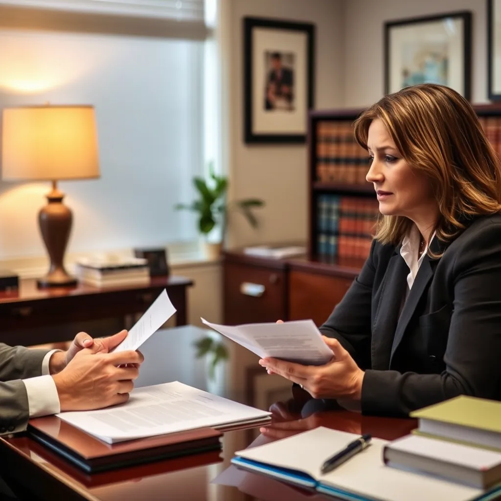 Child Support Modification Lawyer Arlington VA