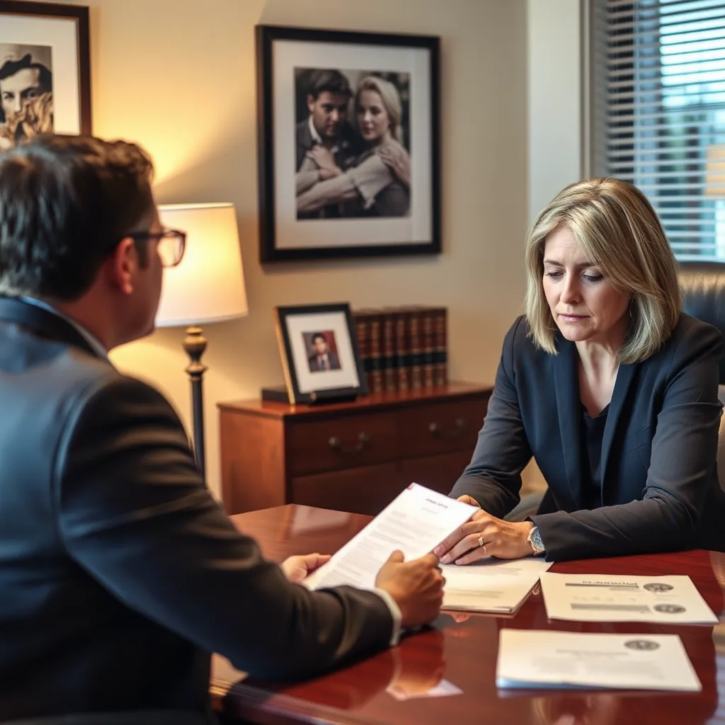 Child Support Modification Lawyer Centreville VA